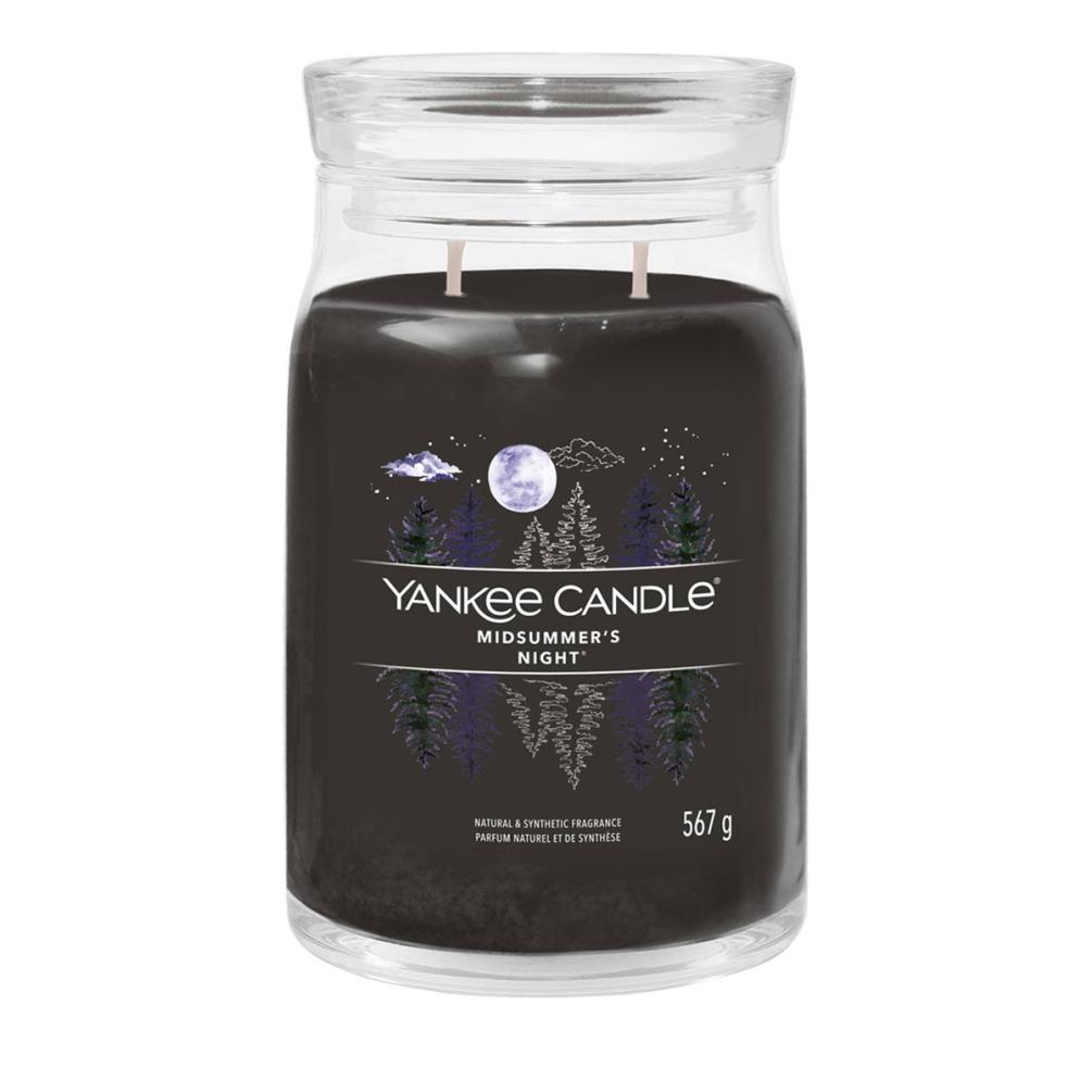 Yankee Candle Midsummers Night Large Jar £26.99
